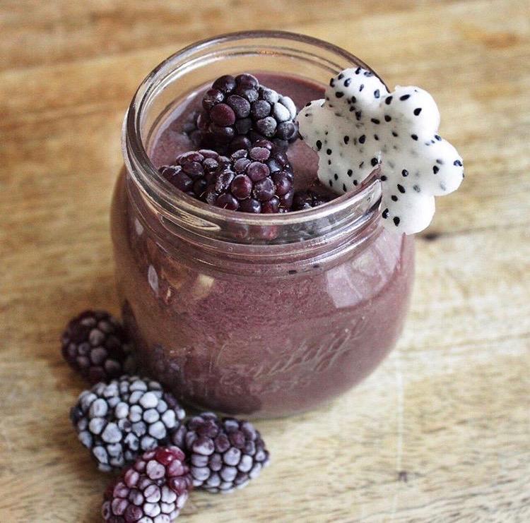 Açaí Berry BIOHM Smoothie