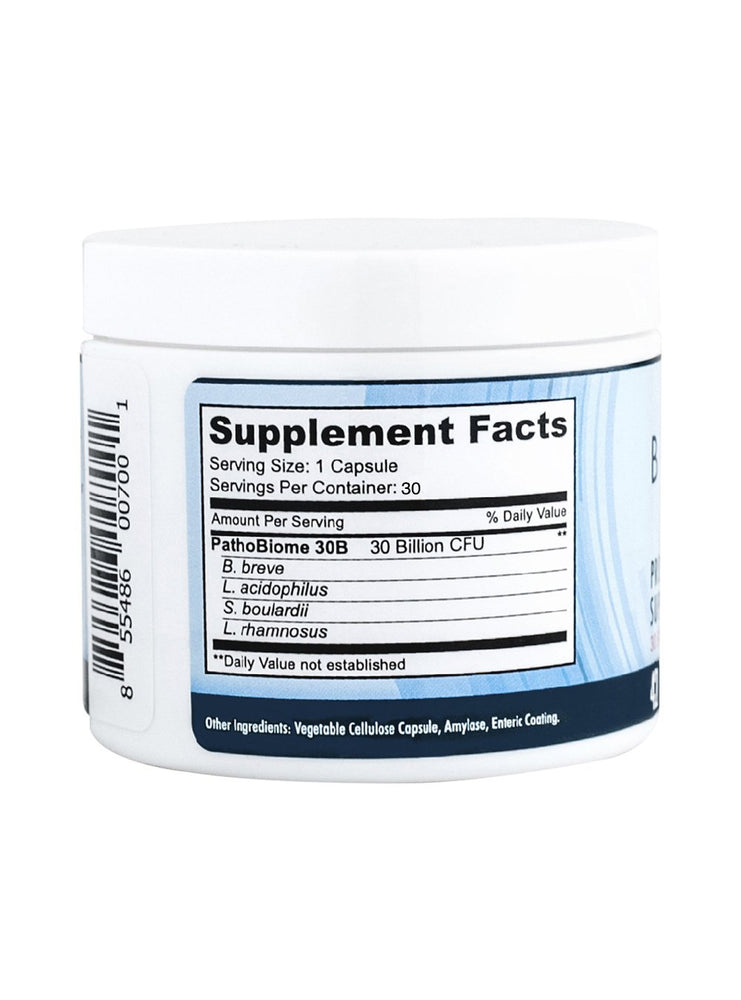 Probiotic Supplement Subscription (30 Count Save 20%)