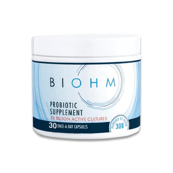 Probiotic Supplement Subscription (30 Count Save 20%)